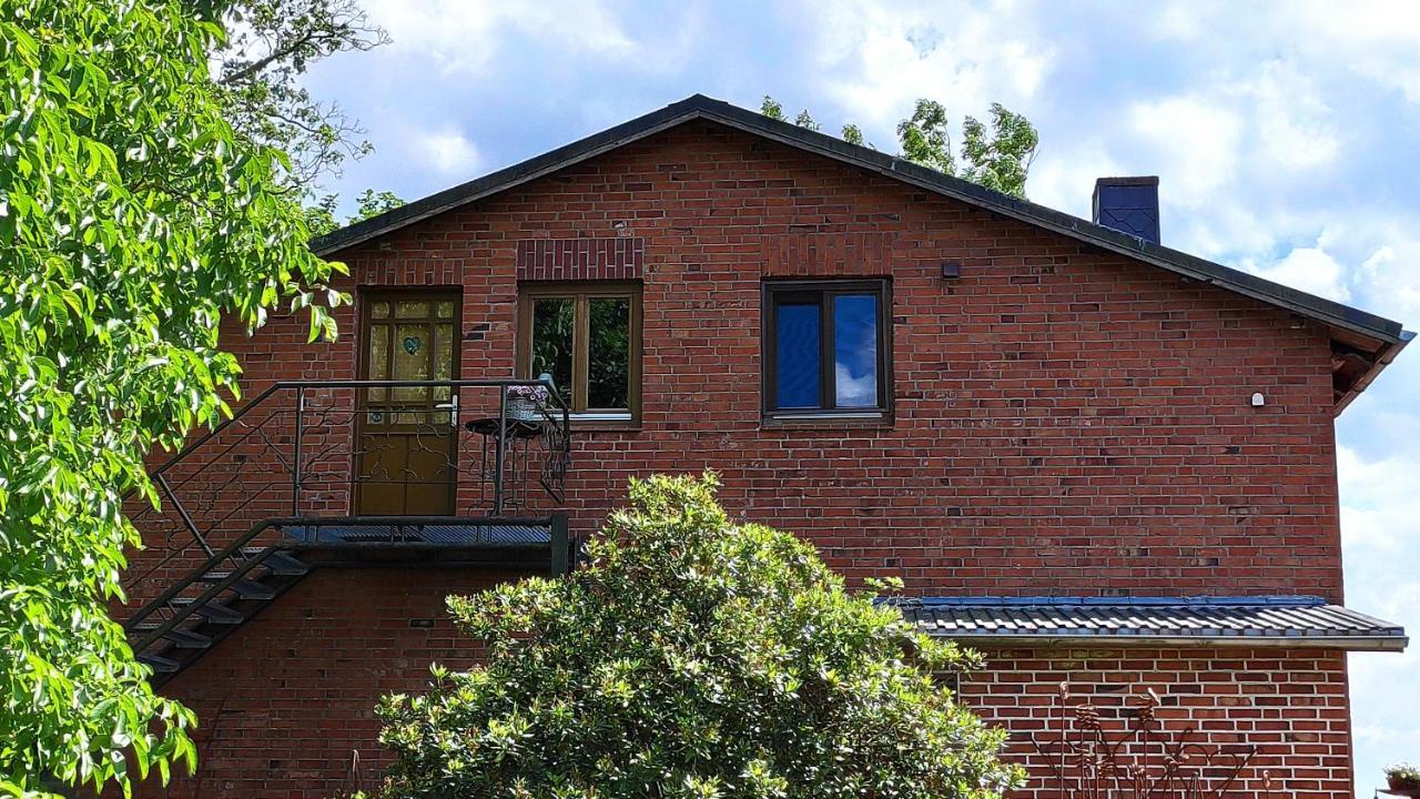 Quartier Am Schmiedefeuer Harsefeld Exterior foto